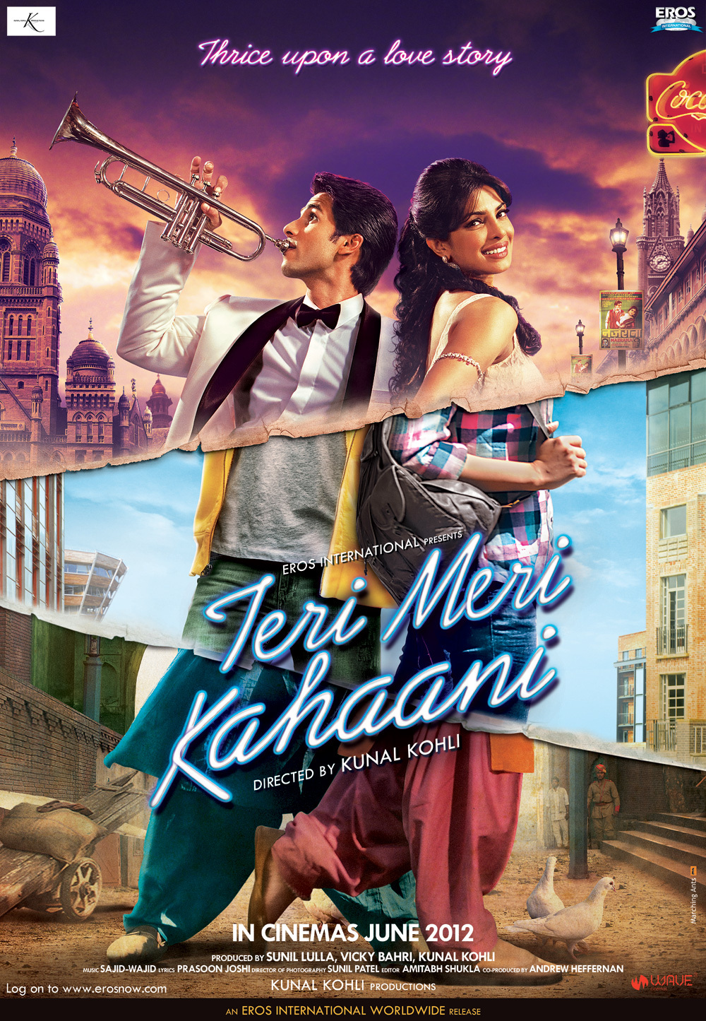 Teri Meri Kahani